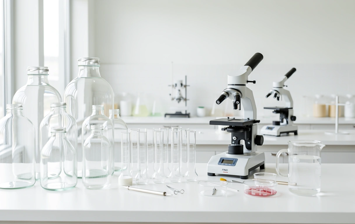 Modern Nutrition Lab